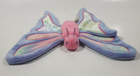 1999 Ty Beanie Babies Flitter The Butterfly Plush Toy