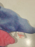 1999 Ty Beanie Babies Flitter The Butterfly Plush Toy