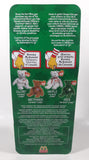 1999 McDonald's Ty Beanie Babies Erin The Bear Green 5" Tall Plush Stuffed Animal Toy New in Package