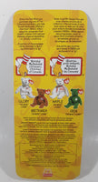 1999 McDonald's Ty Beanie Babies Britannia The Bear Brown 5" Tall Plush Stuffed Animal Toy New in Package