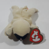 1996 McDonald's Ty Beanie Babies Chops The Lamb Stuffed Plush Toy New with Tags