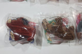Set of 8 1998 Ty Beanie Babies The Lion King Stuffed Plush Toys New in Package