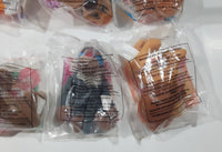 Set of 8 1998 Ty Beanie Babies The Lion King Stuffed Plush Toys New in Package