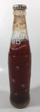 Vintage Tab Flavourful Sugar-Free Beverage 9 3/4" Tall 10 Fl Oz Glass Soda Pop Bottle Nearly Full Unopened