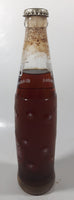 Vintage Tab Flavourful Sugar-Free Beverage 9 3/4" Tall 10 Fl Oz Glass Soda Pop Bottle Nearly Full Unopened