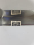 Vintage H. & J. van Schuppen N.V. Veenendaal-Holldan Panter Senoritas Furore Red Tin Metal 20 Cigar Case Holder Made in Holland
