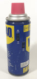 Vintage WD-40 Lubricant Blue and Yellow Spray Can Shaped AM FM Radio