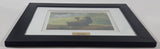 1967 Disney The Jungle Book Jungle Pals Mowgli and Baloo Park Operations Accentuate The Positives  "The Bear Necessities" 14" x 17" Wood Framed Picture