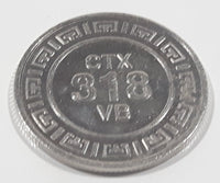 Vintage USA Van Brook of Lexington INC. Trial Token CTX 318 VB No Cash Value Token Metal Coin