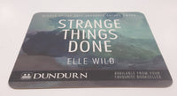 Dundurn Strange Things Done Elle Wild Paper Beverage Drink Coaster