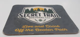 Secret Trail Brewing Paper Beverage Drink Coaster