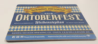 Sierra Nevada Brewing 2018 Oktoberfest Paper Beverage Drink Coaster