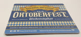 Sierra Nevada Brewing 2018 Oktoberfest Paper Beverage Drink Coaster