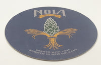 Nola Brewing Co Brewed with Love Brewed in New Orleans 4" Paper Beverage Drink Coaster