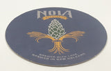 Nola Brewing Co Brewed with Love Brewed in New Orleans 4" Paper Beverage Drink Coaster
