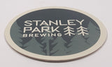 Stanley Park Brewing 3 1/2" Paper Beverage Drink Coaster