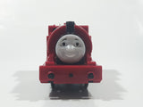 2006 HiT Toy Company Gullane Thomas and Friends Skarloey Train Engine Locomotive in Scarlet Red 4 1/2" Long Toy Vehicle with Movement and Sounds