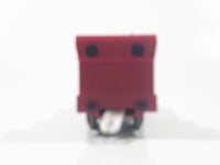 2006 HiT Toy Company Gullane Thomas and Friends Skarloey Train Engine Locomotive in Scarlet Red 4 1/2" Long Toy Vehicle with Movement and Sounds