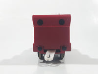 2006 HiT Toy Company Gullane Thomas and Friends Skarloey Train Engine Locomotive in Scarlet Red 4 1/2" Long Toy Vehicle with Movement and Sounds