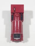 2006 HiT Toy Company Gullane Thomas and Friends Skarloey Train Engine Locomotive in Scarlet Red 4 1/2" Long Toy Vehicle with Movement and Sounds