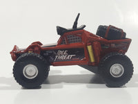 Mattel Disney Pixar Cars Idle Threat Radiator Springs 500 Dark Red and Black Die Cast Toy Car Vehicle BDF66