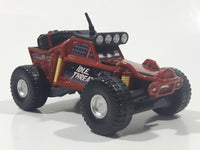 Mattel Disney Pixar Cars Idle Threat Radiator Springs 500 Dark Red and Black Die Cast Toy Car Vehicle BDF66