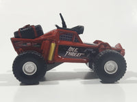 Mattel Disney Pixar Cars Idle Threat Radiator Springs 500 Dark Red and Black Die Cast Toy Car Vehicle BDF66