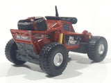 Mattel Disney Pixar Cars Idle Threat Radiator Springs 500 Dark Red and Black Die Cast Toy Car Vehicle BDF66