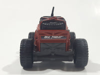 Mattel Disney Pixar Cars Idle Threat Radiator Springs 500 Dark Red and Black Die Cast Toy Car Vehicle BDF66