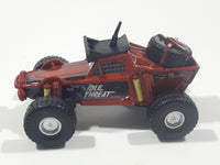 Mattel Disney Pixar Cars Idle Threat Radiator Springs 500 Dark Red and Black Die Cast Toy Car Vehicle BDF66