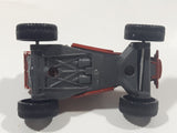 Mattel Disney Pixar Cars Idle Threat Radiator Springs 500 Dark Red and Black Die Cast Toy Car Vehicle BDF66