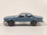 Vintage Summer Marz Karz No. 8901 BMW 635 Pale Blue Die Cast Toy Car Vehicle