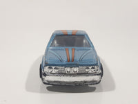 Vintage Summer Marz Karz No. 8901 BMW 635 Pale Blue Die Cast Toy Car Vehicle