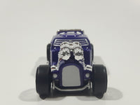 Maisto Leadslinger Purple Die Cast Toy Car Vehicle