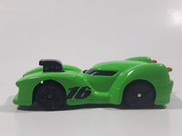 Maisto Nite Crawler Bright Green Die Cast Toy Car Vehicle