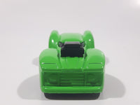 Maisto Nite Crawler Bright Green Die Cast Toy Car Vehicle