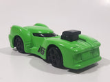 Maisto Nite Crawler Bright Green Die Cast Toy Car Vehicle