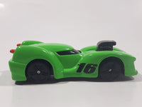 Maisto Nite Crawler Bright Green Die Cast Toy Car Vehicle