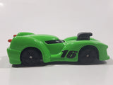 Maisto Nite Crawler Bright Green Die Cast Toy Car Vehicle