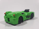 Maisto Nite Crawler Bright Green Die Cast Toy Car Vehicle