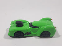 Maisto Nite Crawler Bright Green Die Cast Toy Car Vehicle