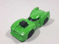 Maisto Nite Crawler Bright Green Die Cast Toy Car Vehicle