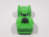 Maisto Nite Crawler Bright Green Die Cast Toy Car Vehicle