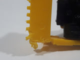 2014 Matchbox Ground Breaker White Die Cast Toy Bulldozer Construction Vehicle
