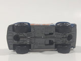 Zuru Metal Machine Pickup Truck Blue Die Cast Toy Car Vehicle