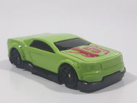 Maisto Concept Car Green Die Cast Toy Car Vehicle