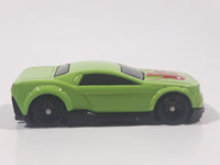 Maisto Concept Car Green Die Cast Toy Car Vehicle