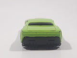 Maisto Concept Car Green Die Cast Toy Car Vehicle