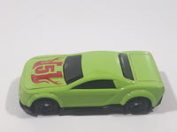 Maisto Concept Car Green Die Cast Toy Car Vehicle