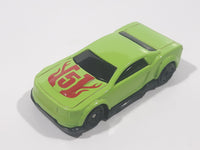 Maisto Concept Car Green Die Cast Toy Car Vehicle